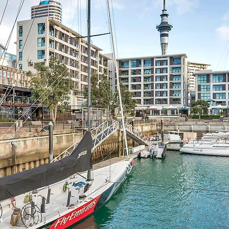 Cbd Viaduct Harbour Resort 오클랜드 외부 사진