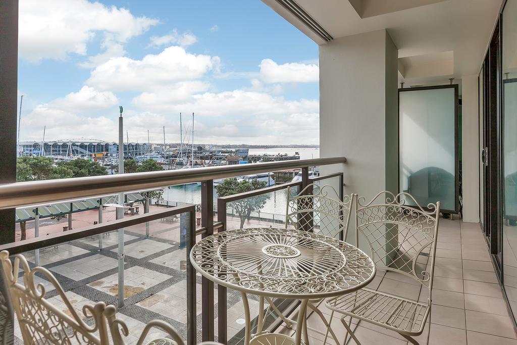 Cbd Viaduct Harbour Resort 오클랜드 외부 사진