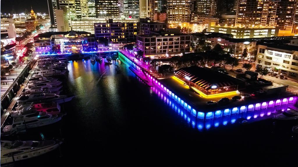 Cbd Viaduct Harbour Resort 오클랜드 외부 사진