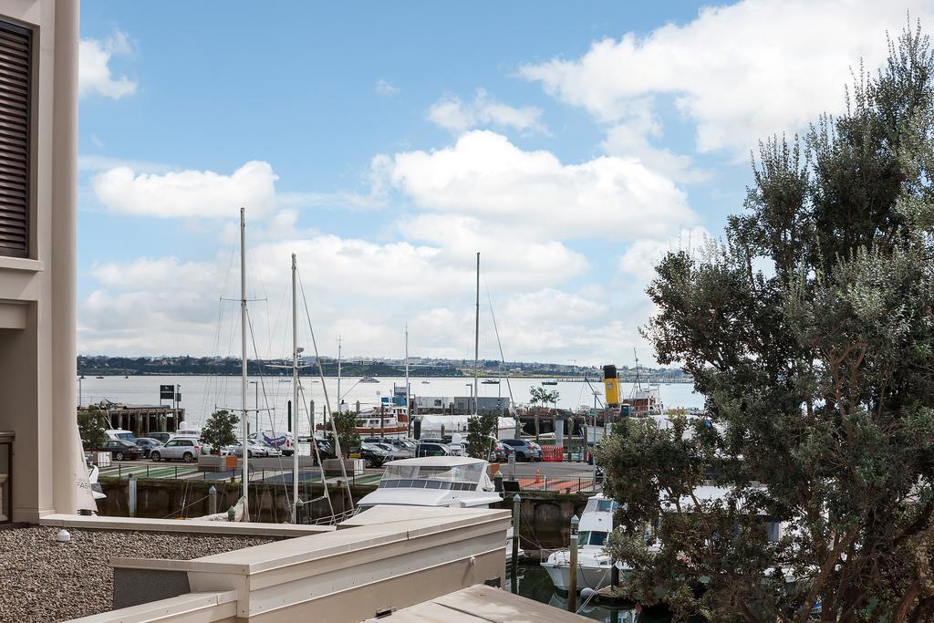Cbd Viaduct Harbour Resort 오클랜드 외부 사진