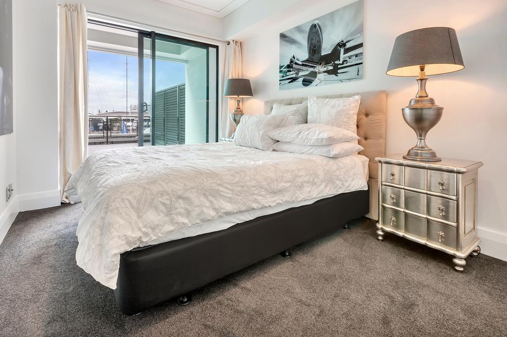 Cbd Viaduct Harbour Resort 오클랜드 외부 사진