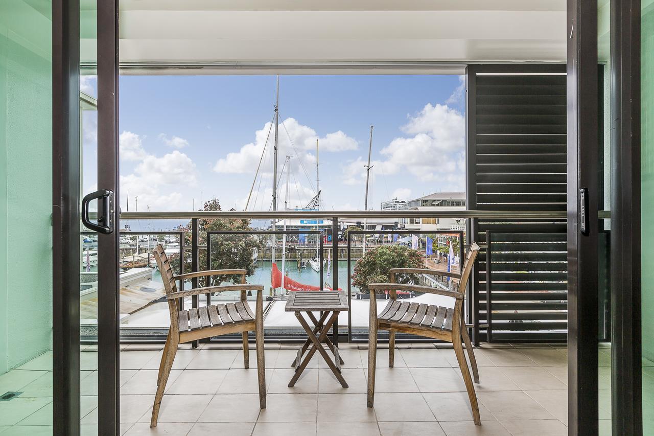 Cbd Viaduct Harbour Resort 오클랜드 외부 사진