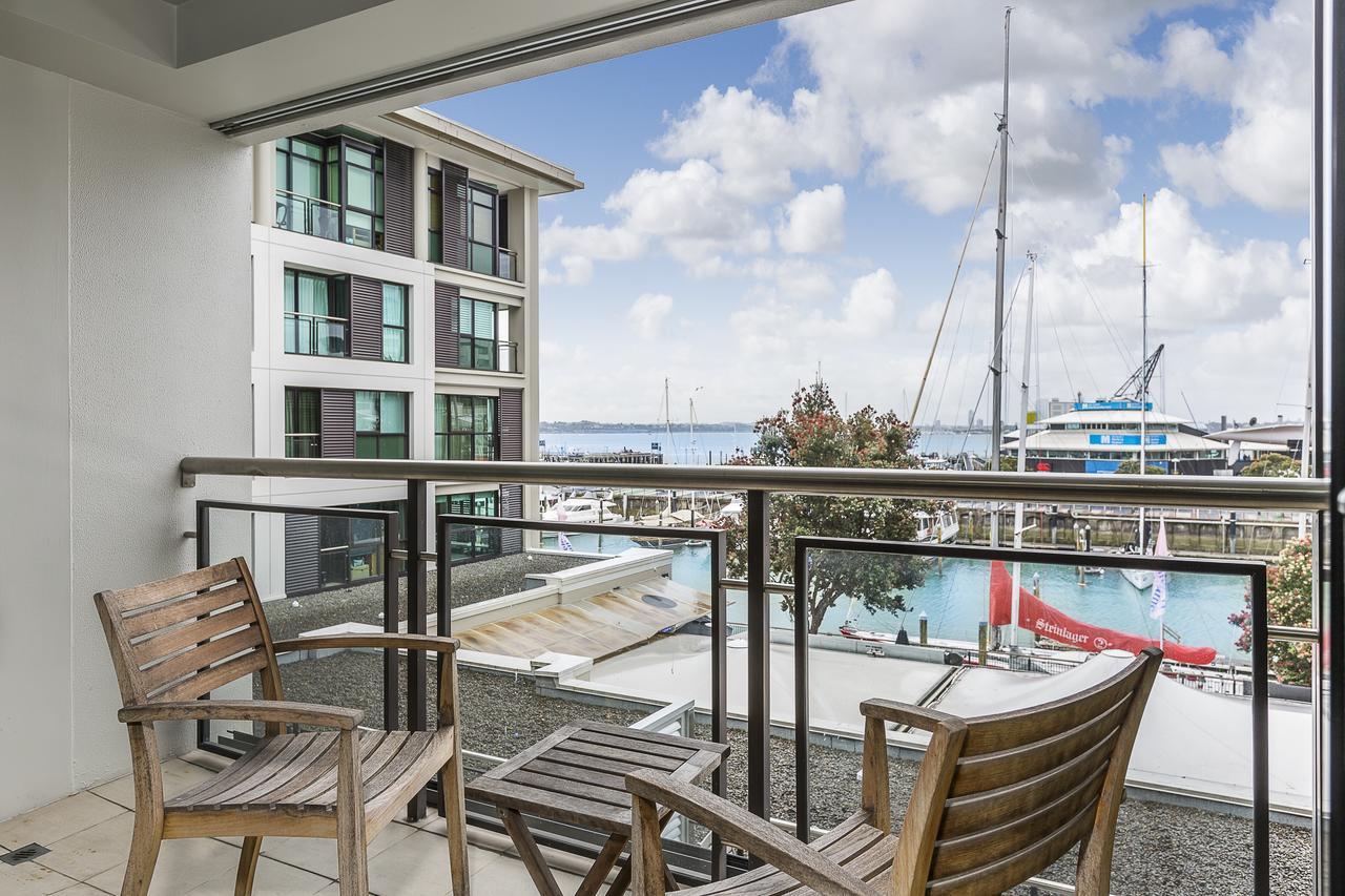 Cbd Viaduct Harbour Resort 오클랜드 외부 사진