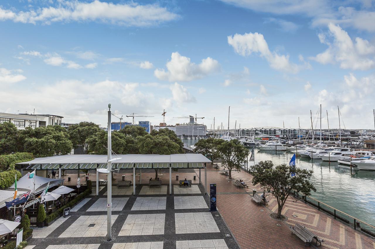 Cbd Viaduct Harbour Resort 오클랜드 외부 사진