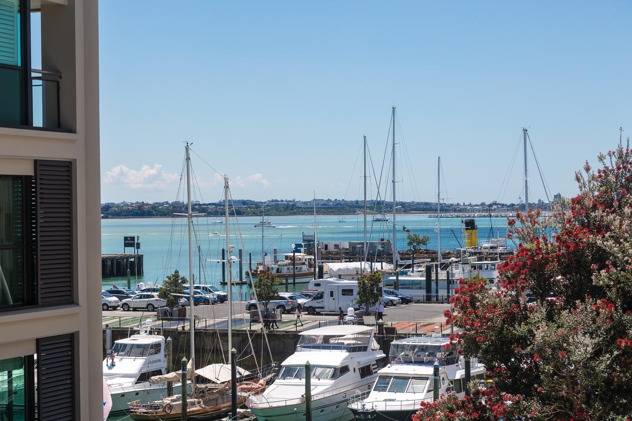 Cbd Viaduct Harbour Resort 오클랜드 외부 사진