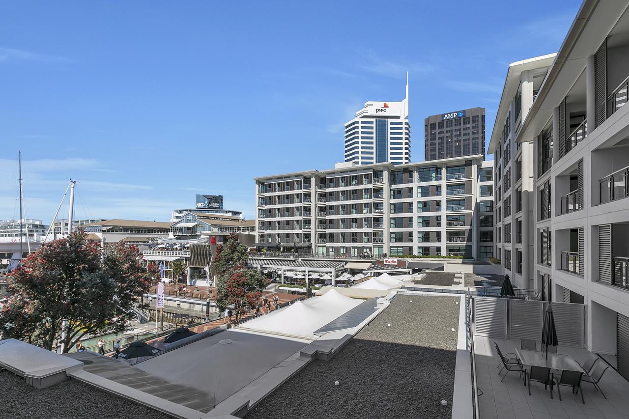 Cbd Viaduct Harbour Resort 오클랜드 외부 사진