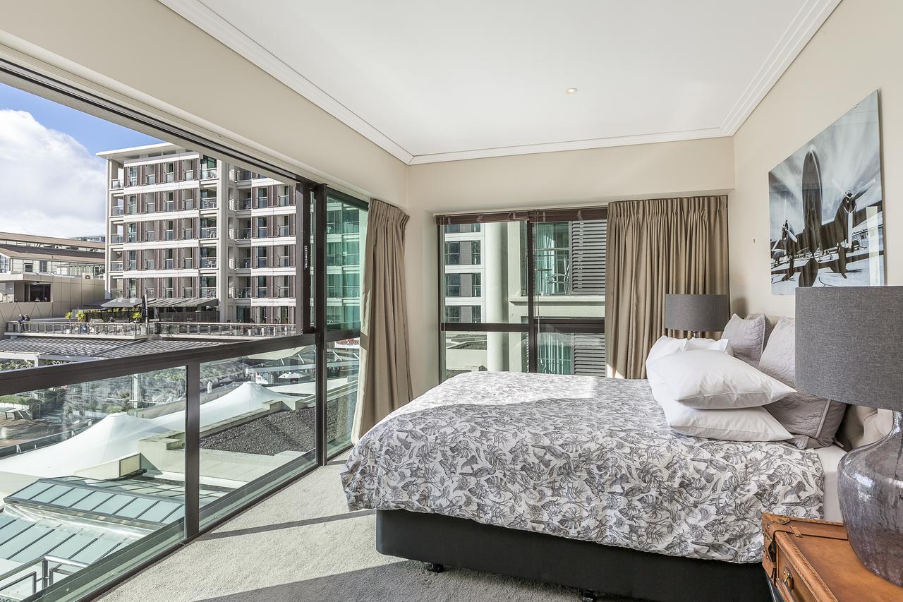 Cbd Viaduct Harbour Resort 오클랜드 외부 사진