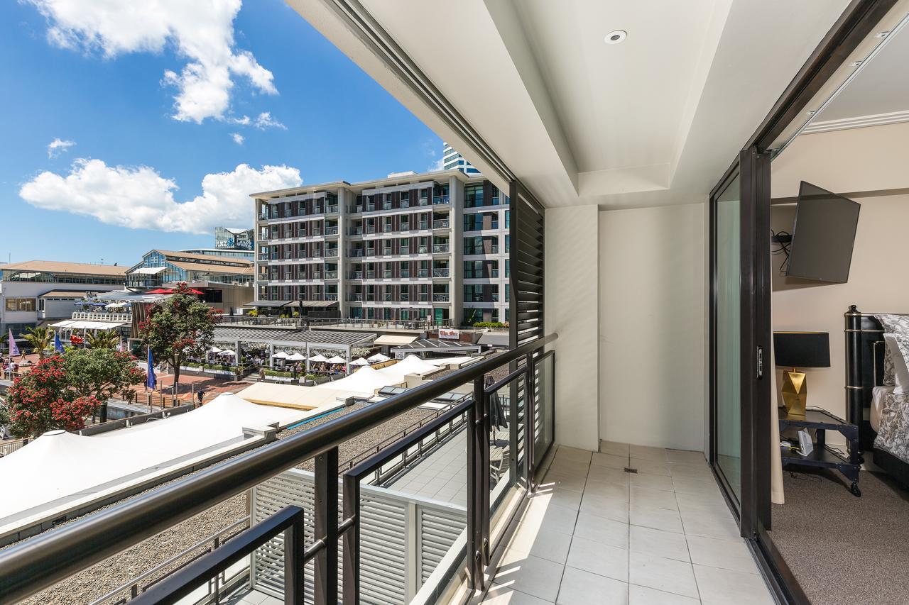 Cbd Viaduct Harbour Resort 오클랜드 외부 사진