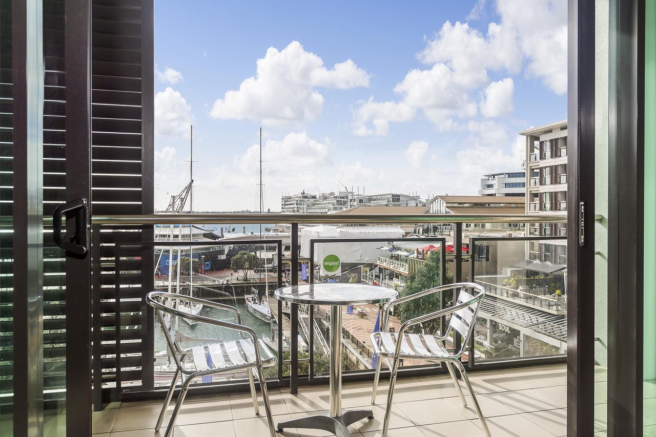 Cbd Viaduct Harbour Resort 오클랜드 외부 사진