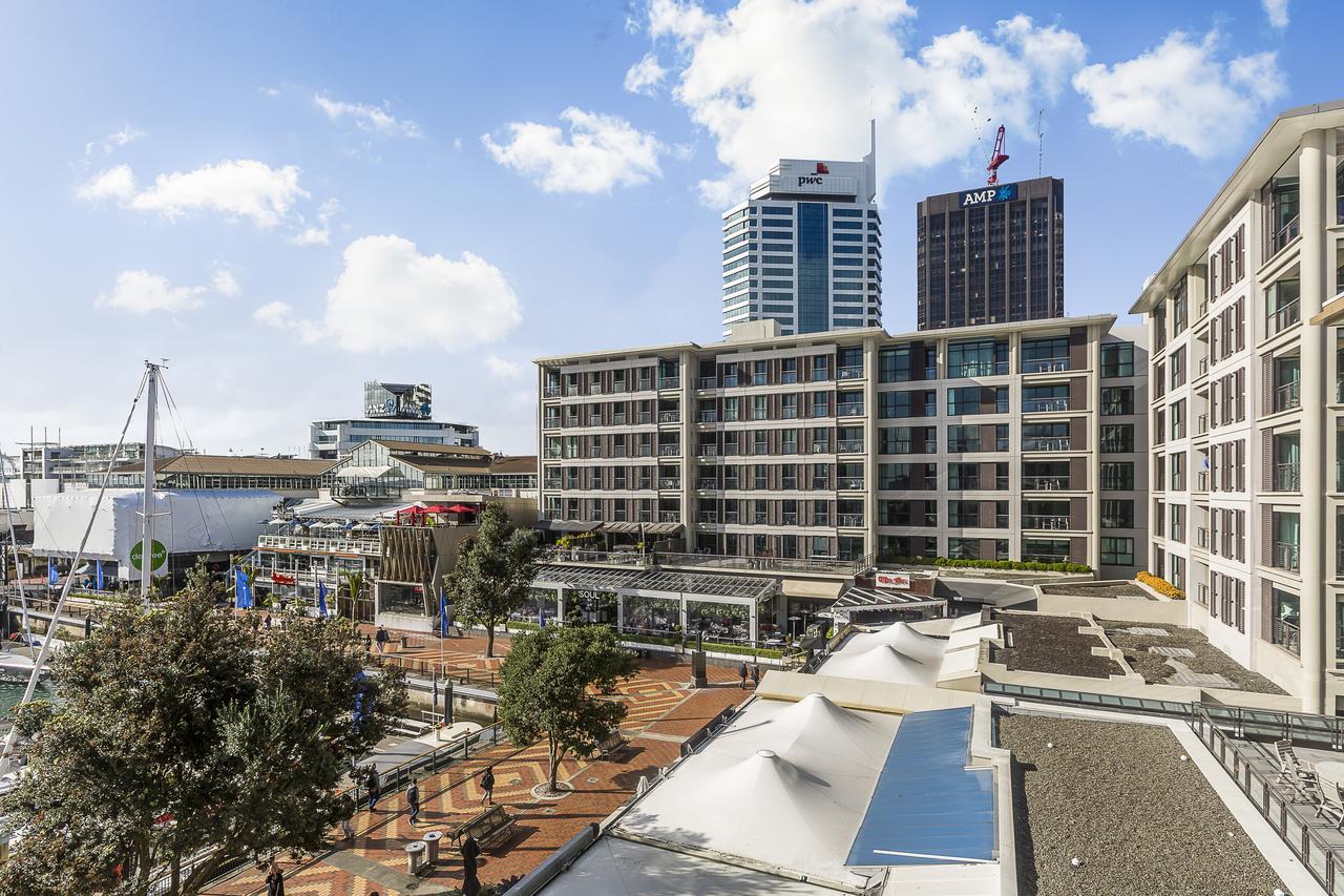 Cbd Viaduct Harbour Resort 오클랜드 외부 사진