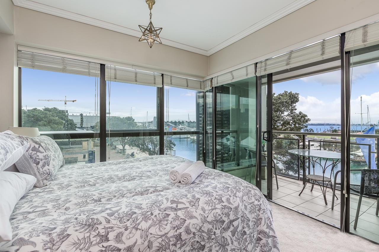 Cbd Viaduct Harbour Resort 오클랜드 외부 사진