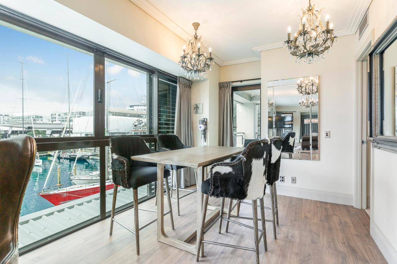 Cbd Viaduct Harbour Resort 오클랜드 외부 사진