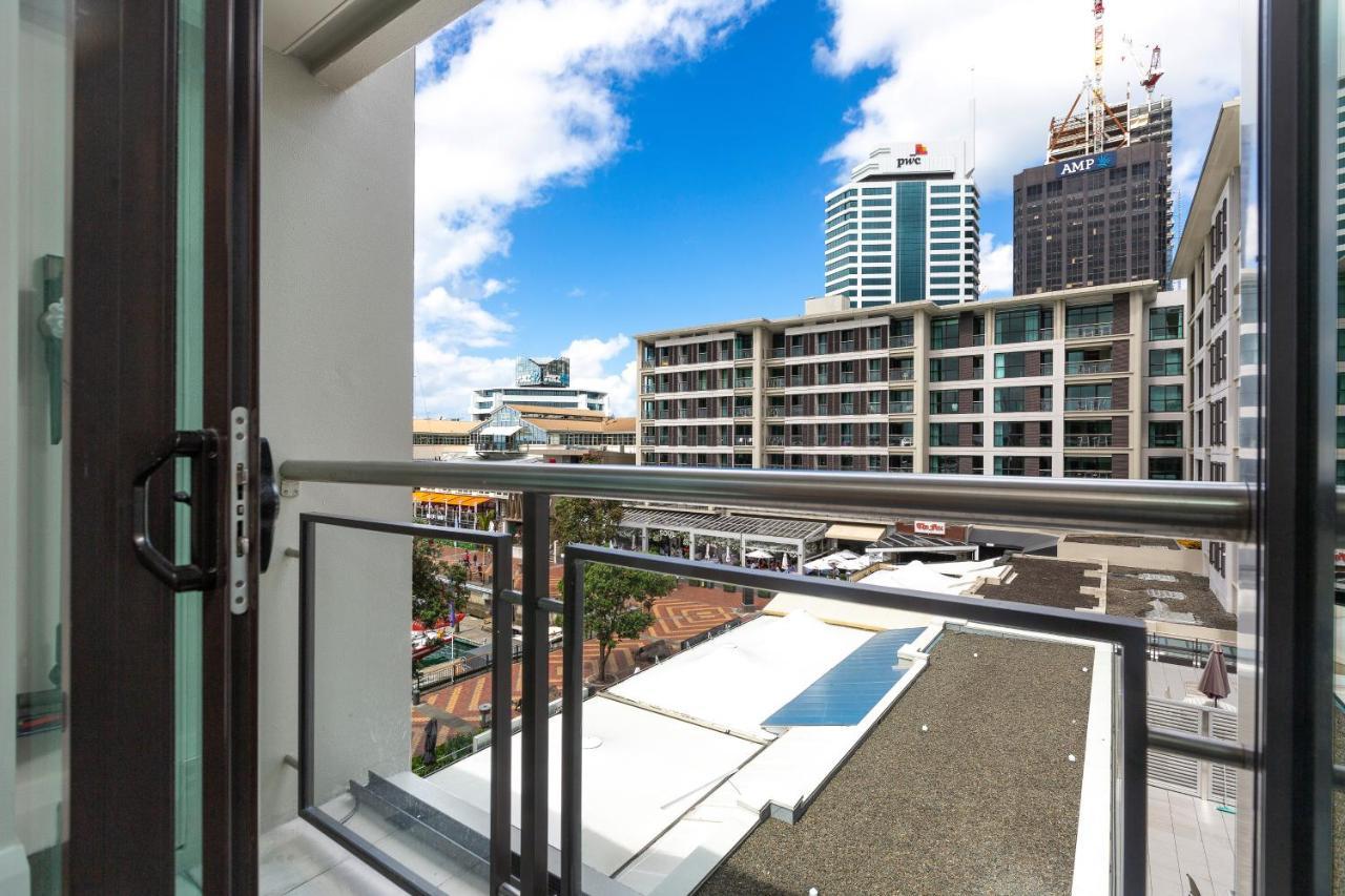 Cbd Viaduct Harbour Resort 오클랜드 외부 사진