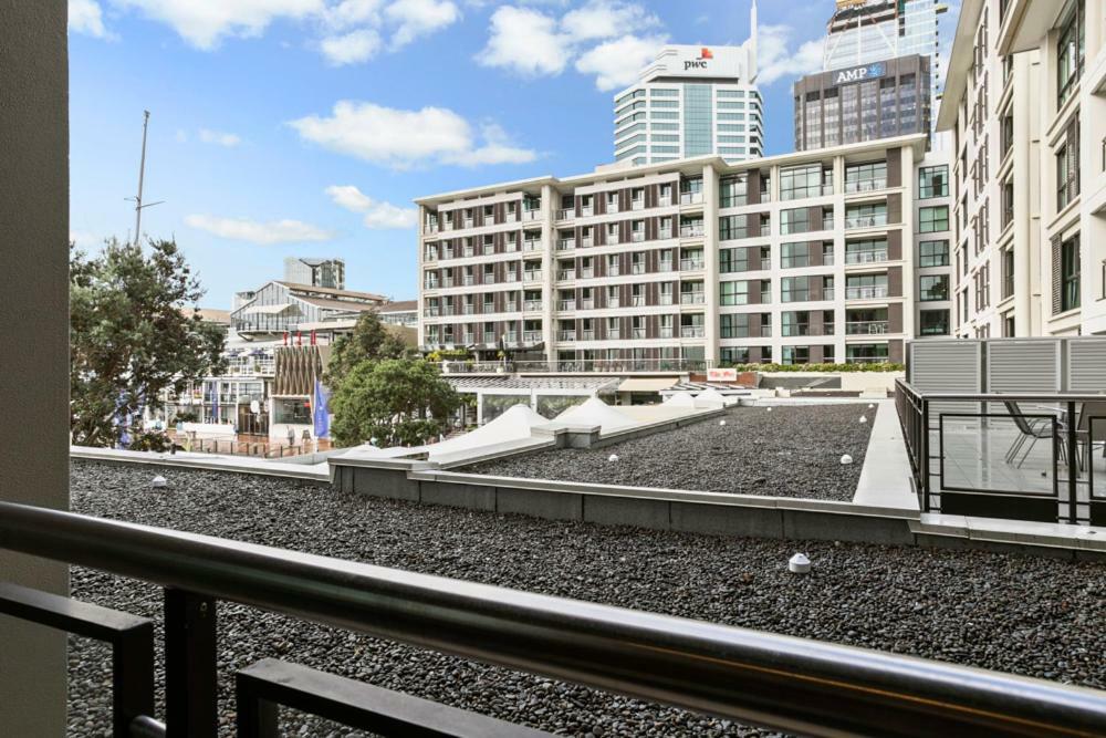 Cbd Viaduct Harbour Resort 오클랜드 외부 사진
