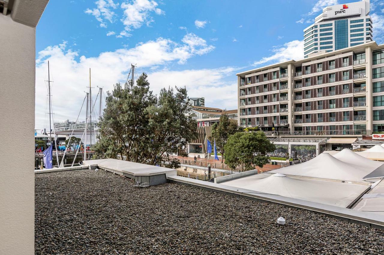 Cbd Viaduct Harbour Resort 오클랜드 외부 사진