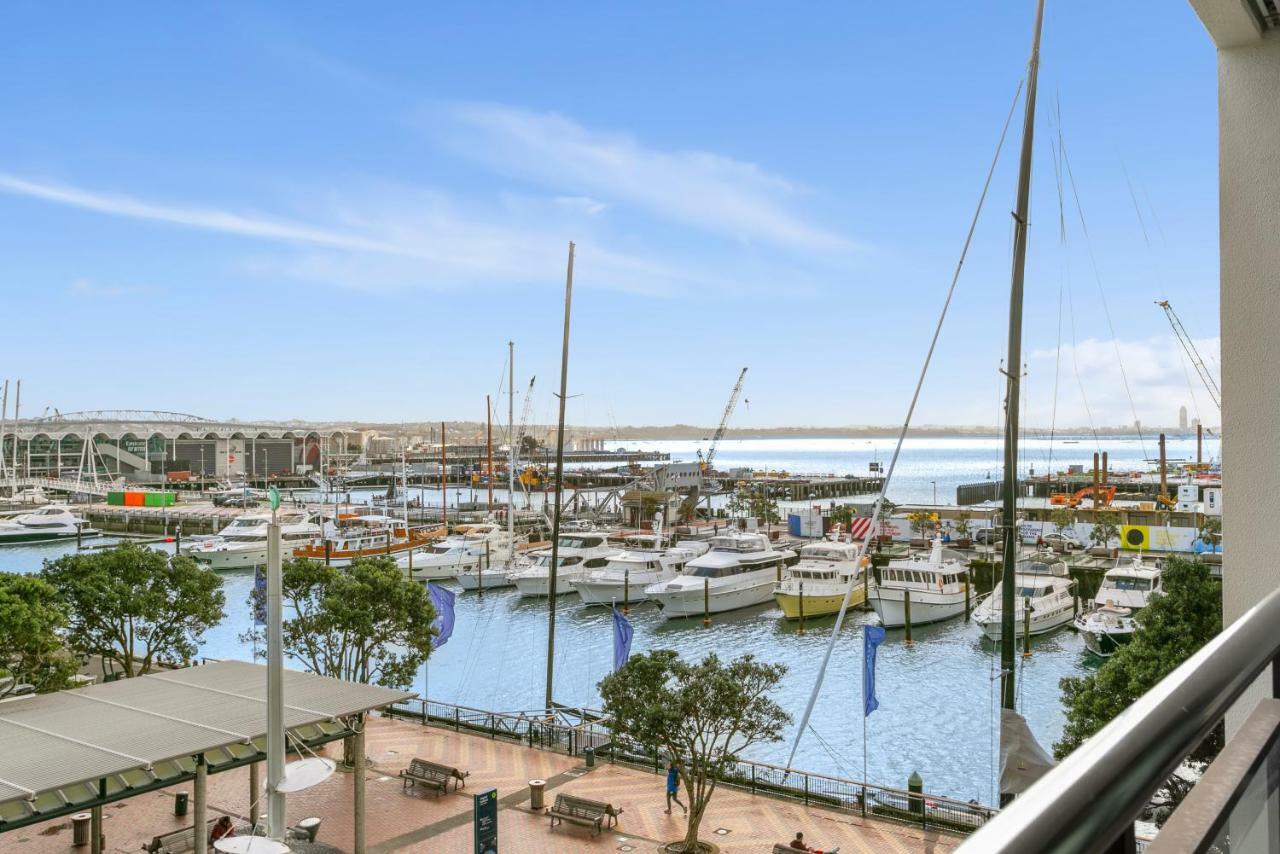Cbd Viaduct Harbour Resort 오클랜드 외부 사진