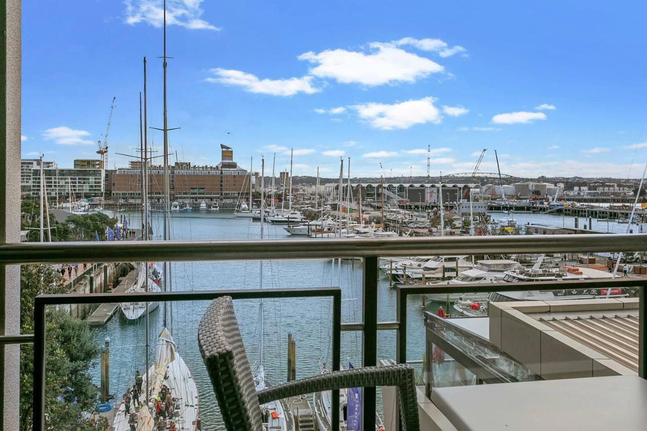 Cbd Viaduct Harbour Resort 오클랜드 외부 사진