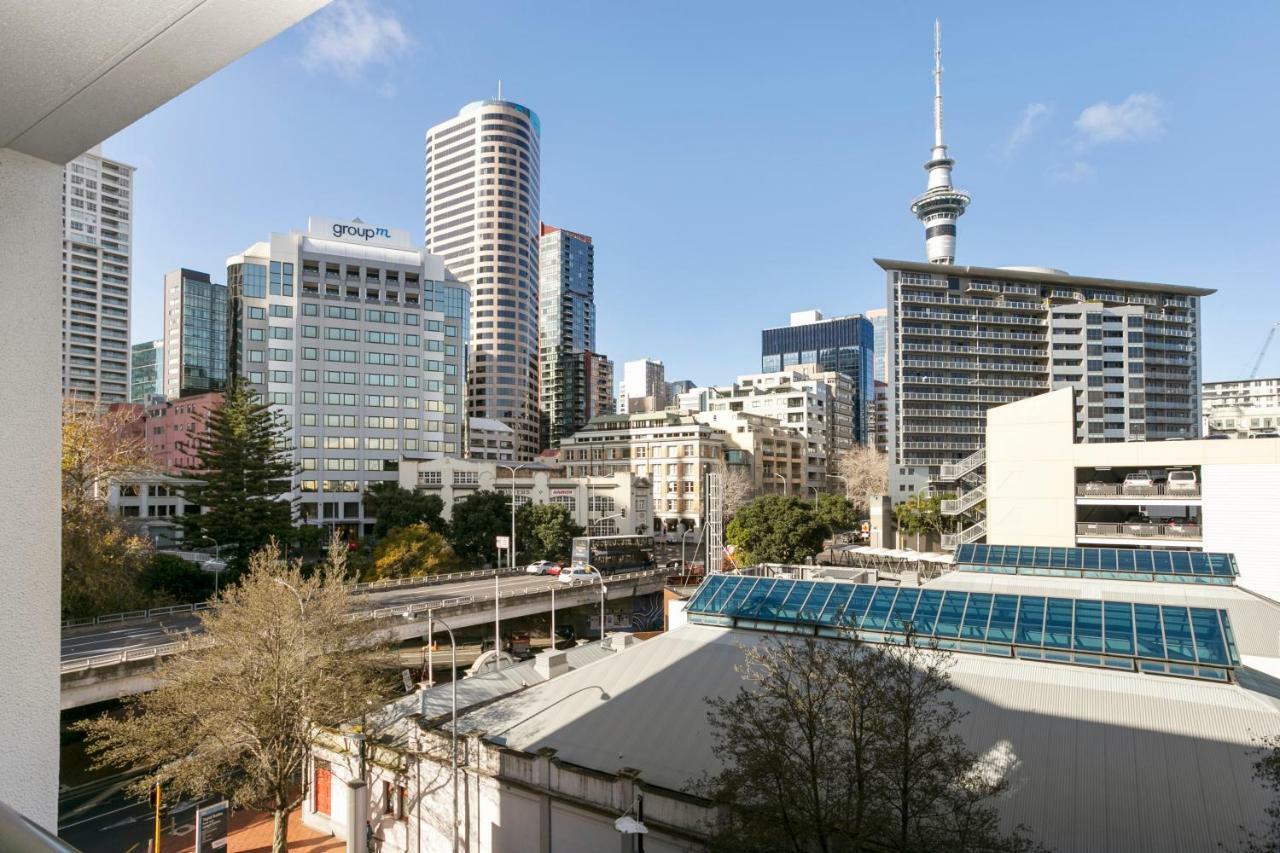 Cbd Viaduct Harbour Resort 오클랜드 객실 사진