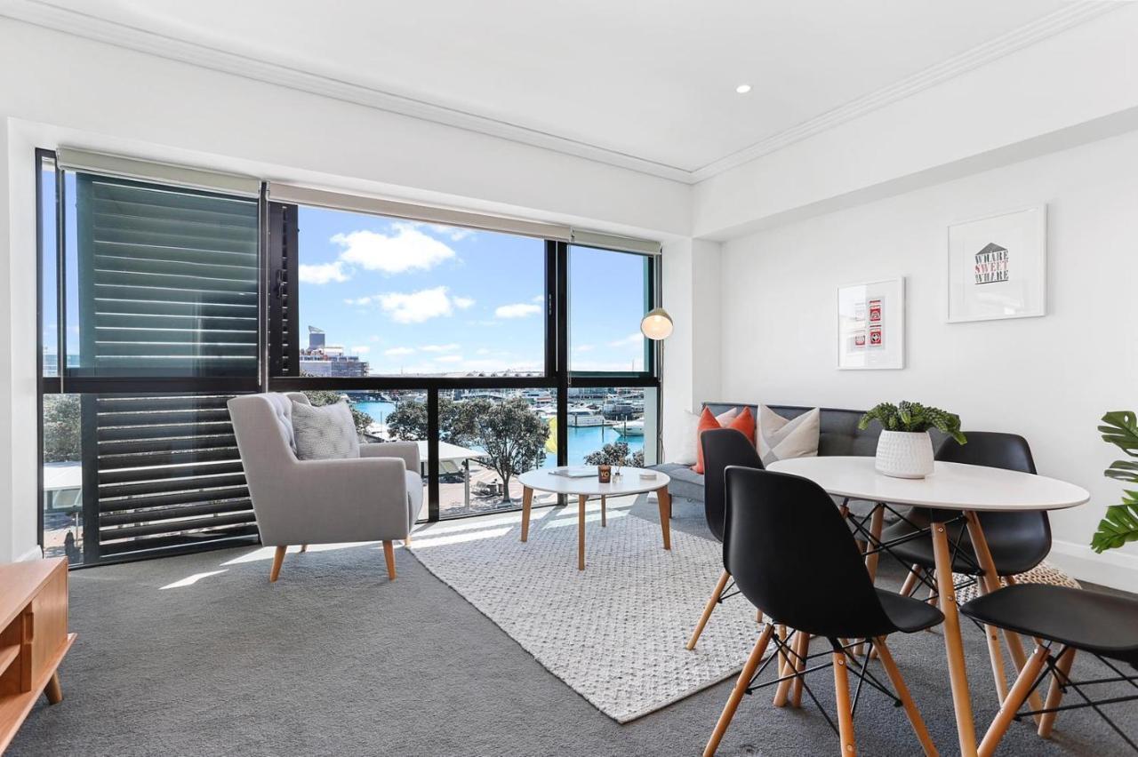 Cbd Viaduct Harbour Resort 오클랜드 외부 사진