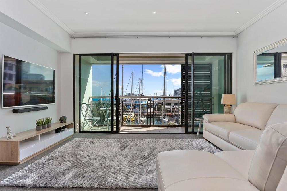 Cbd Viaduct Harbour Resort 오클랜드 외부 사진